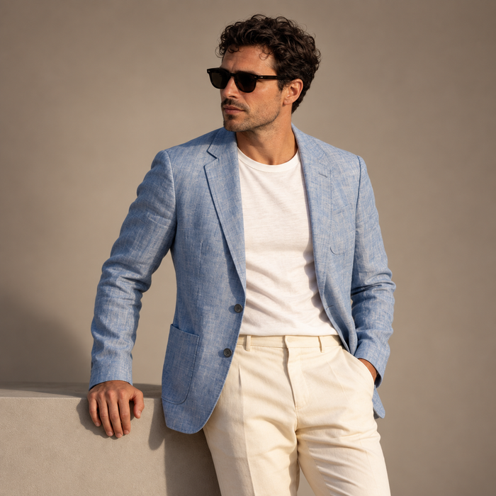 Men's Summer Blazer