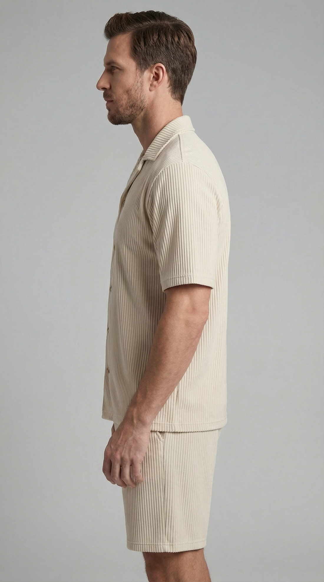 Men's Summer Co-Ord Set