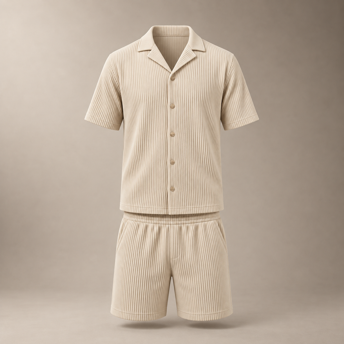Men's Summer Co-Ord Set
