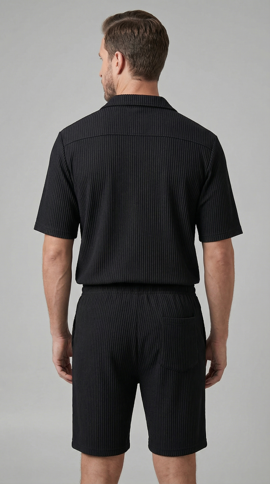 Men's Summer Co-Ord Set