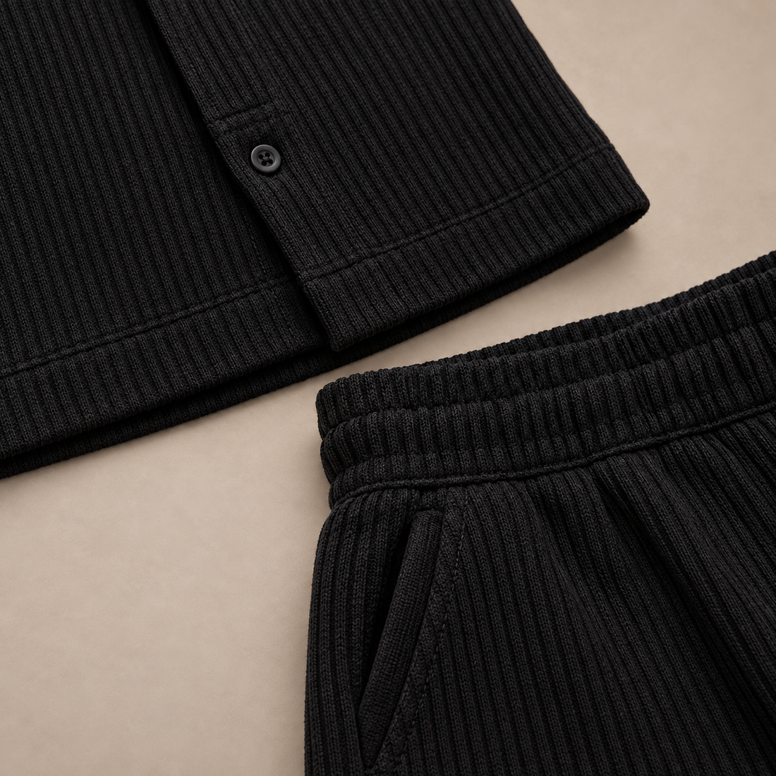 Men's Summer Co-Ord Set