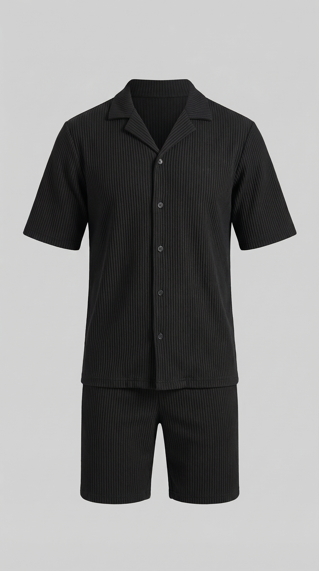 Men's Summer Co-Ord Set