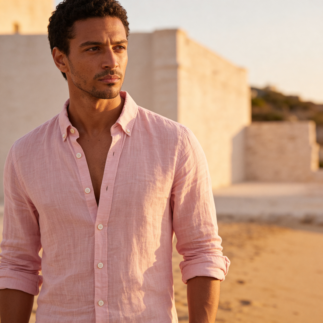 Men's Summer Shirt