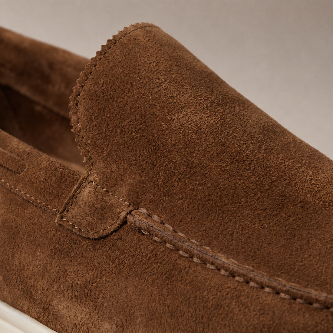 Men's Soft Suede Loafers
