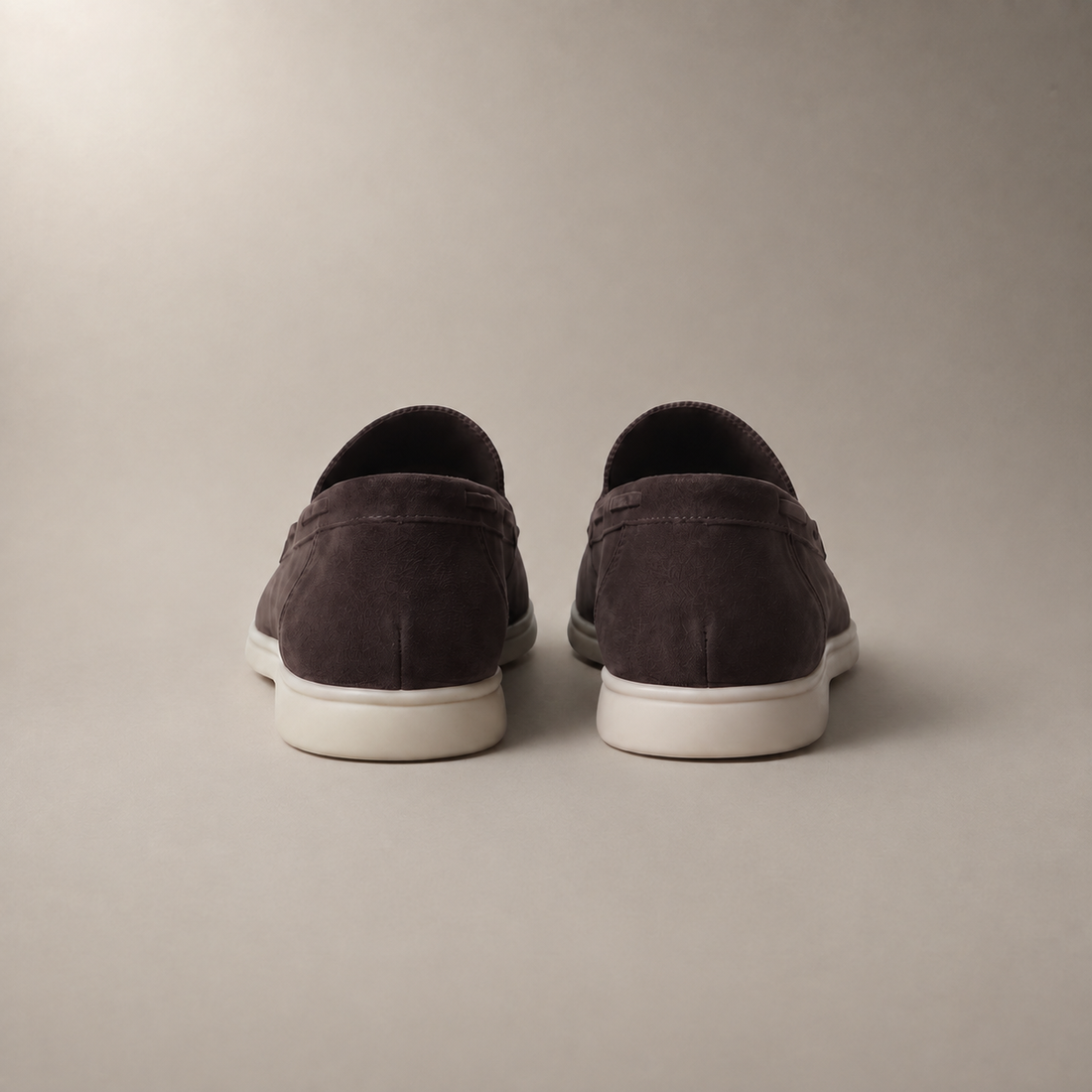 Men's Summer Suede Loafers