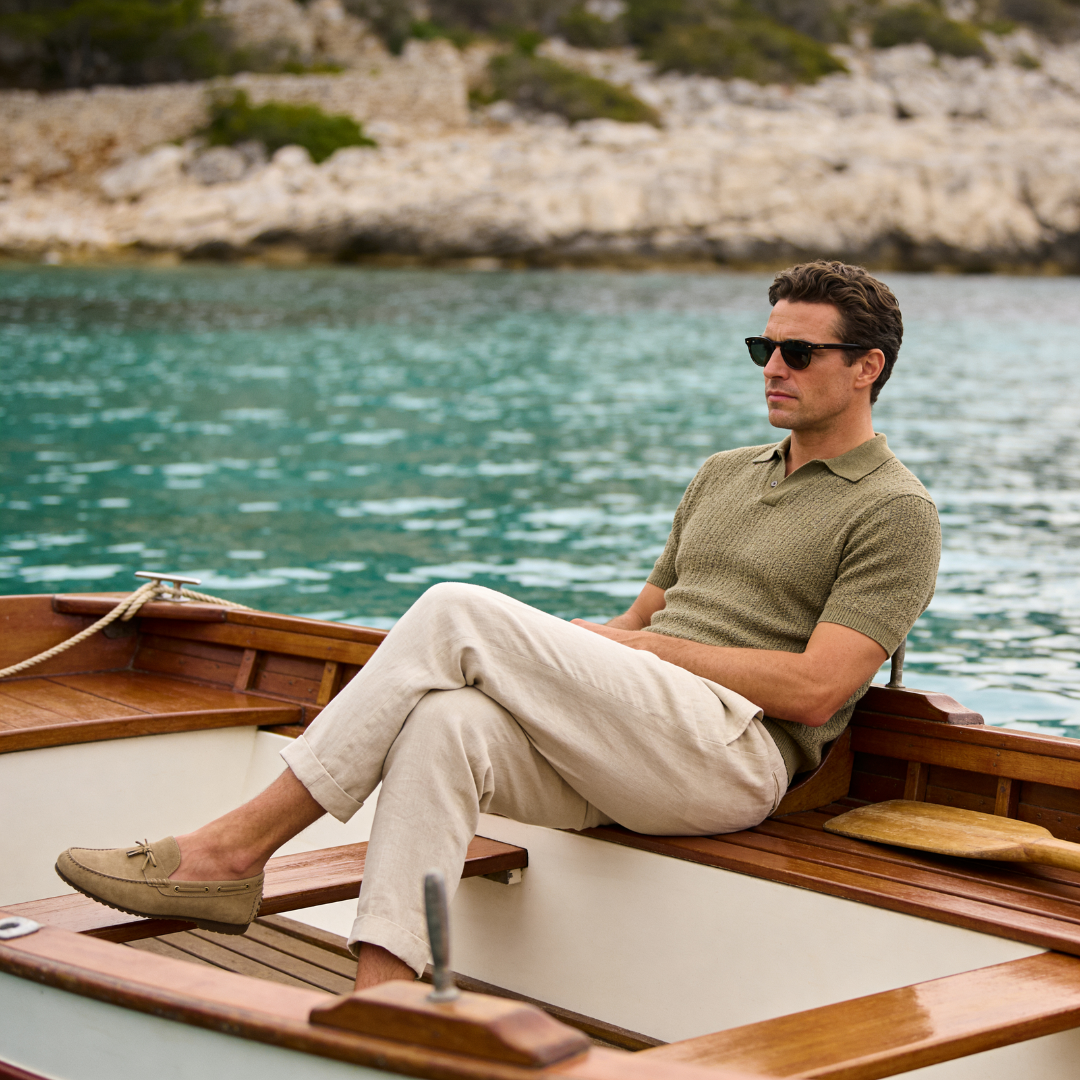 Men's Summer Trousers