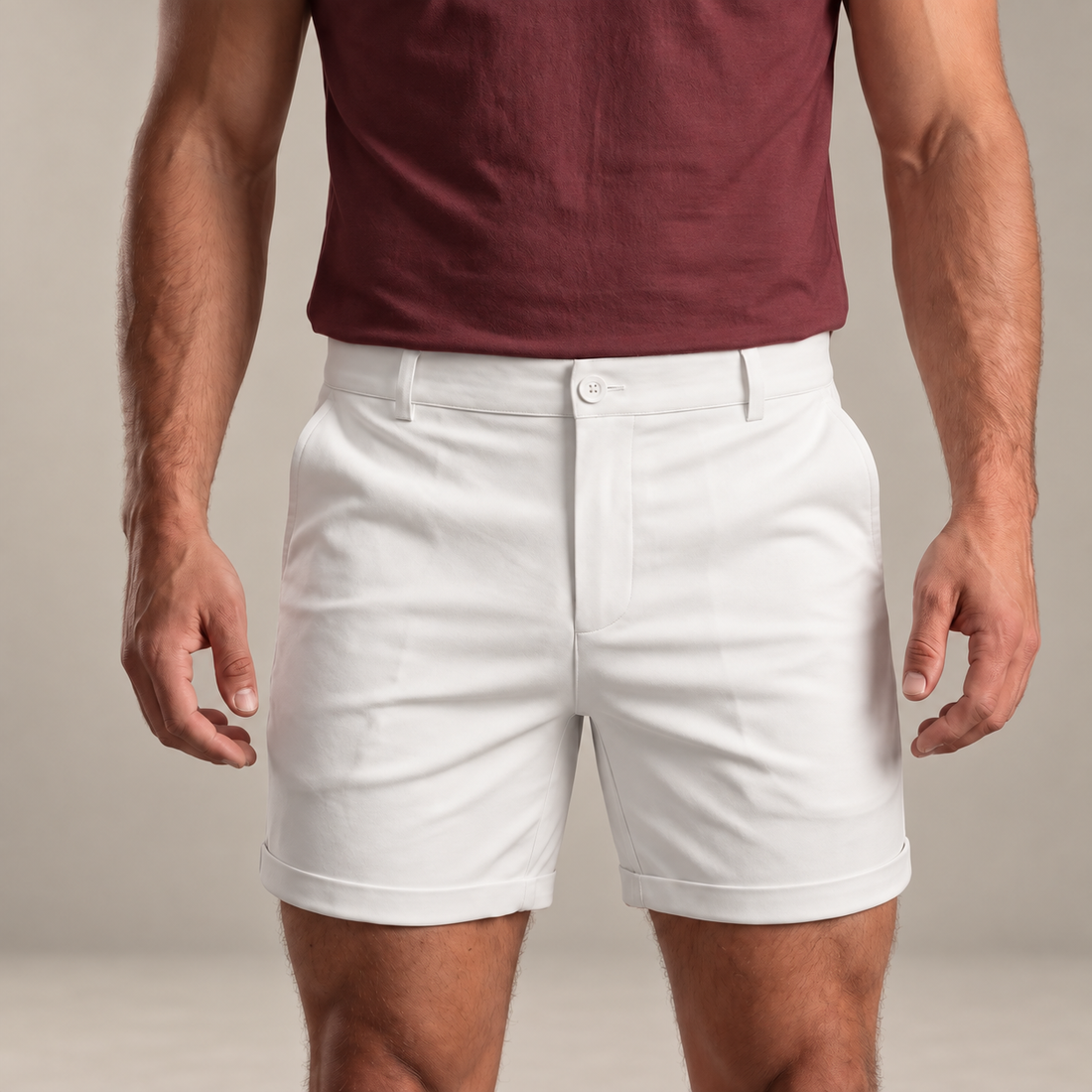 Men's Tailored Chino Shorts