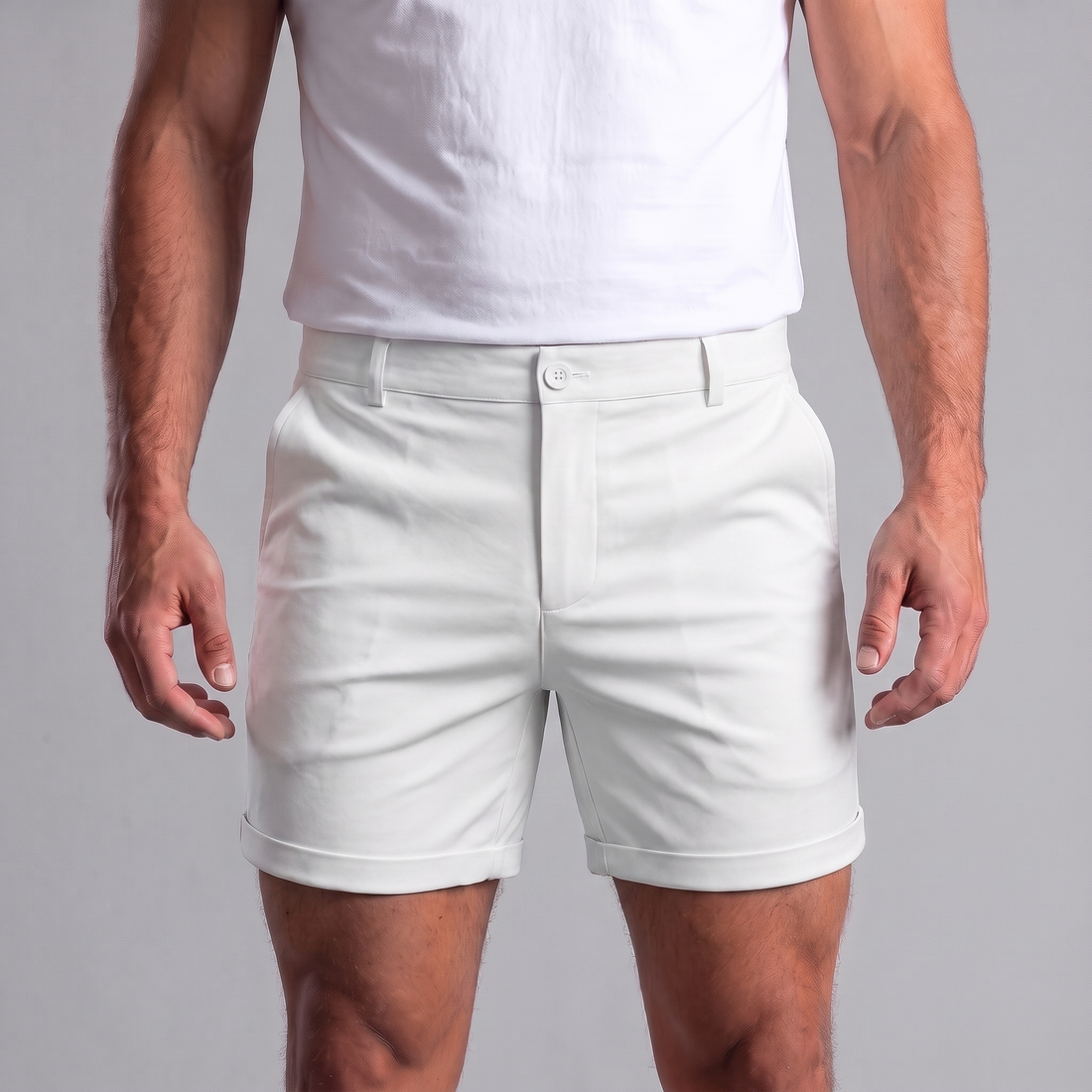 Men's Tailored Chino Shorts
