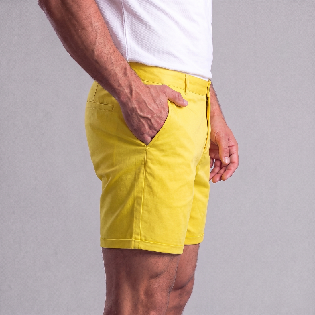 Men's Tailored Chino Shorts