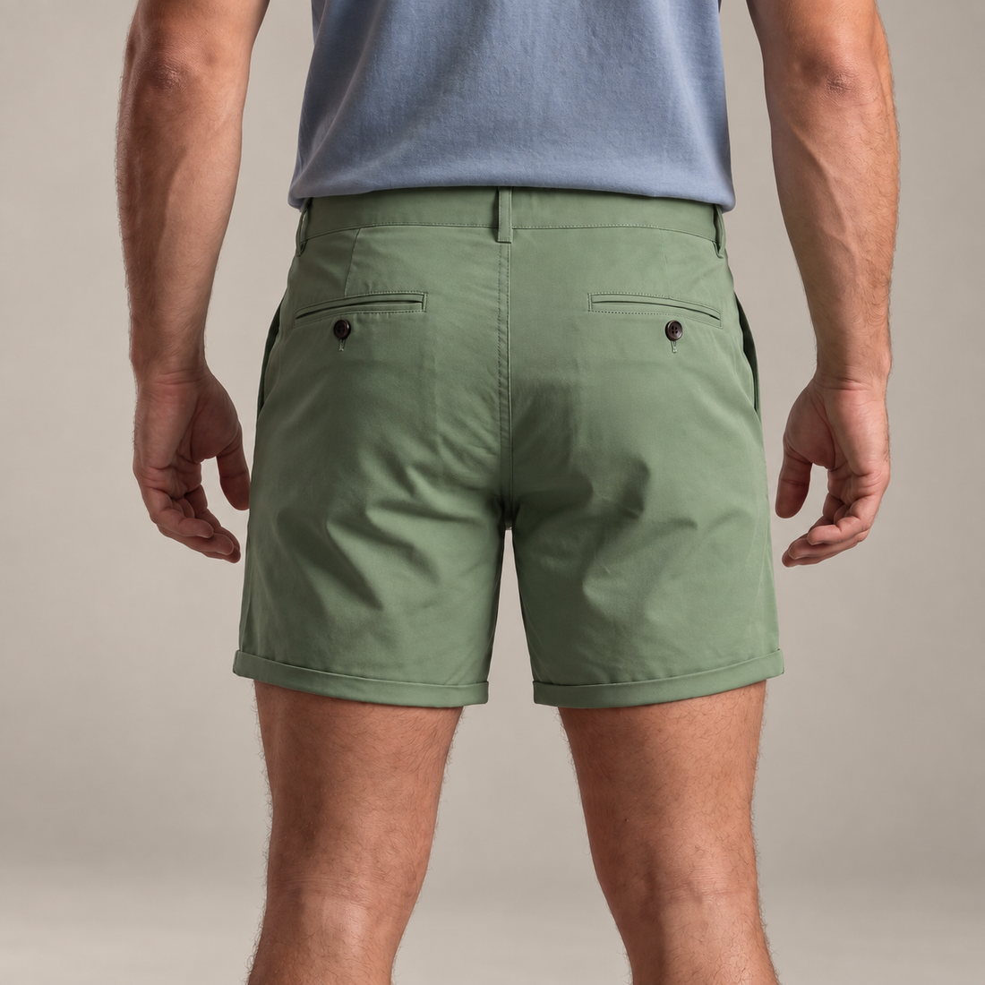 Men's Tailored Chino Shorts