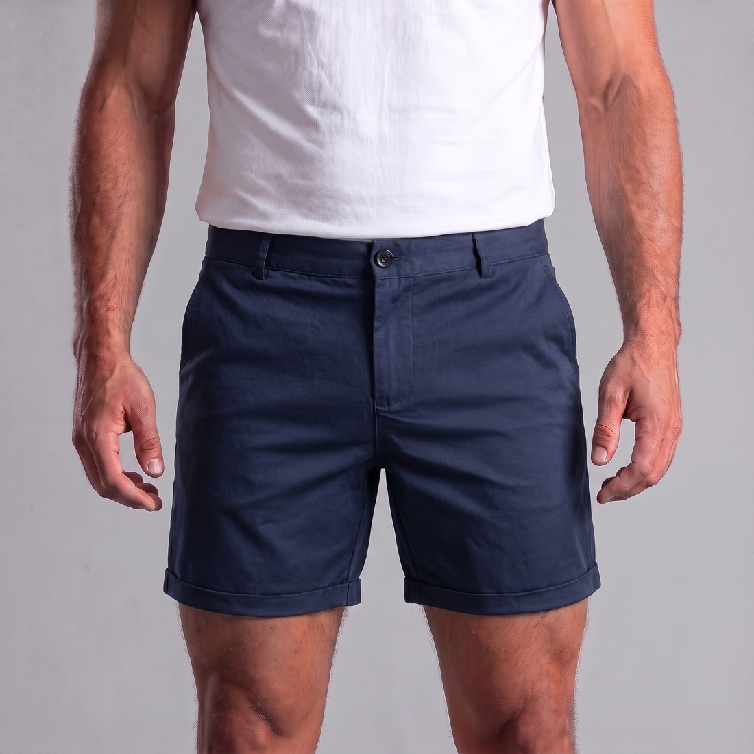Men's Tailored Chino Shorts