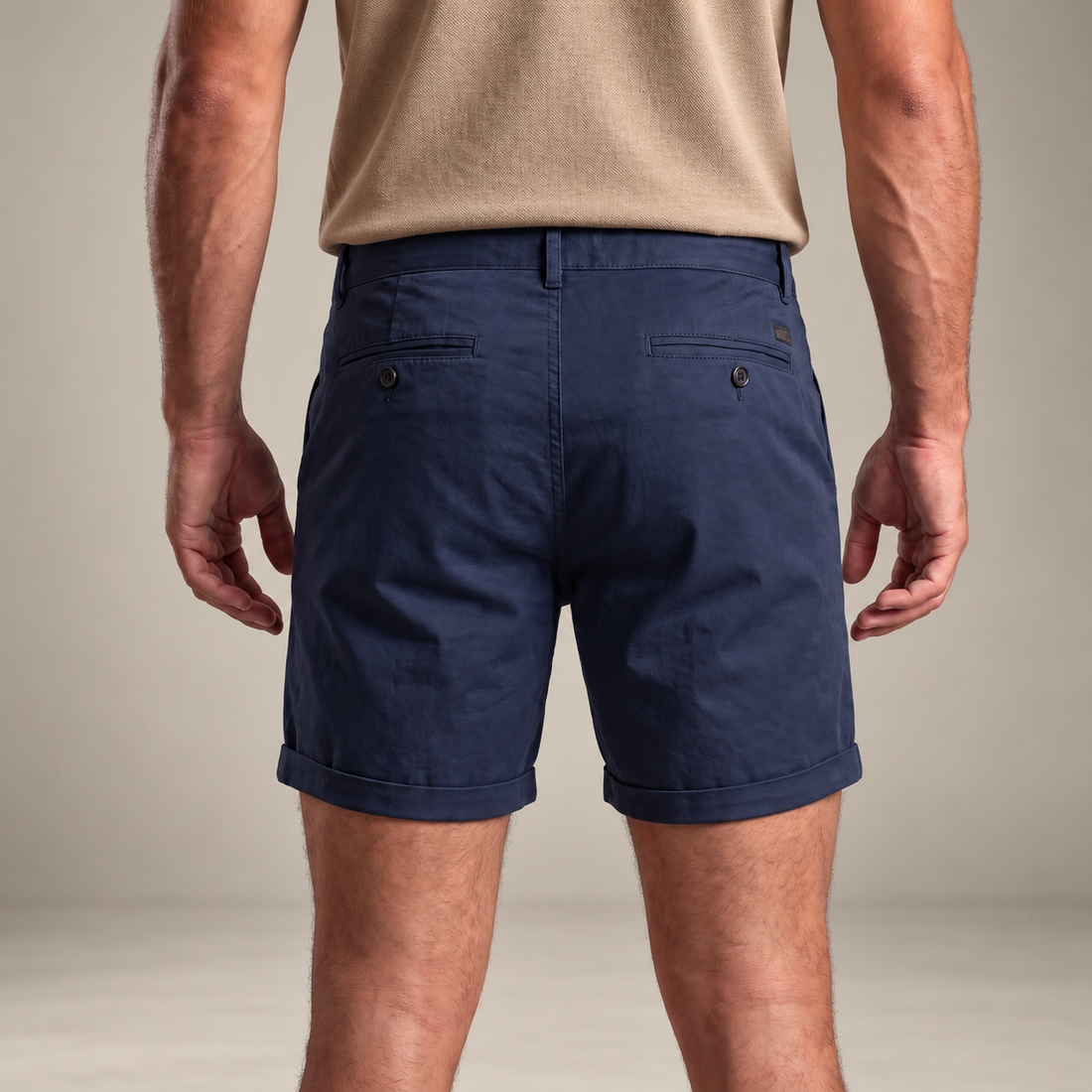 Men's Tailored Chino Shorts