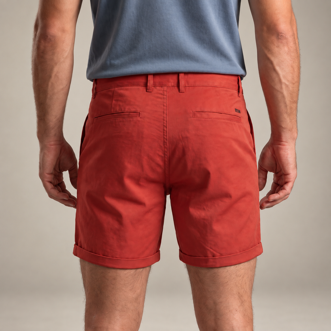 Men's Tailored Chino Shorts