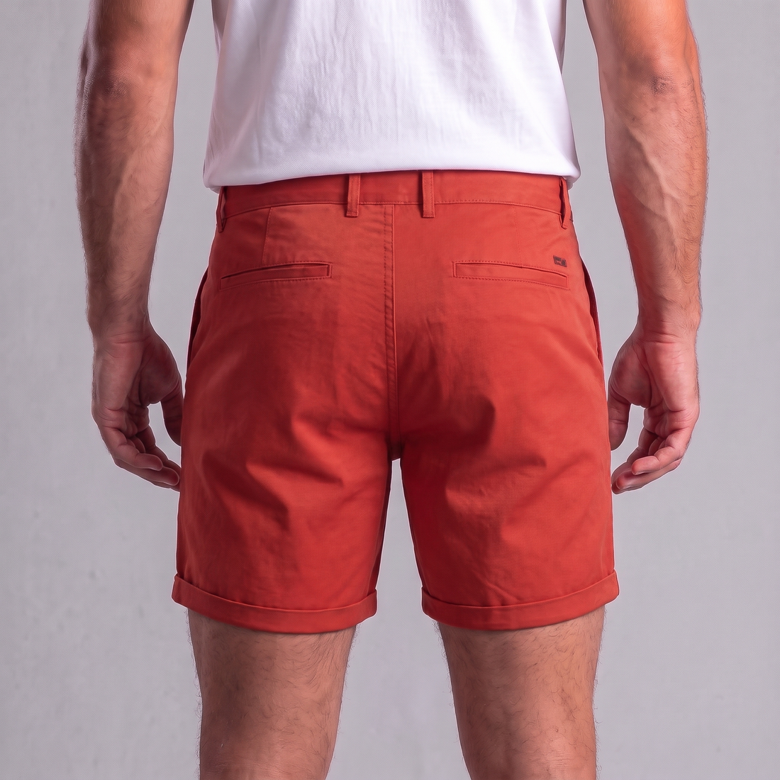 Men's Tailored Chino Shorts
