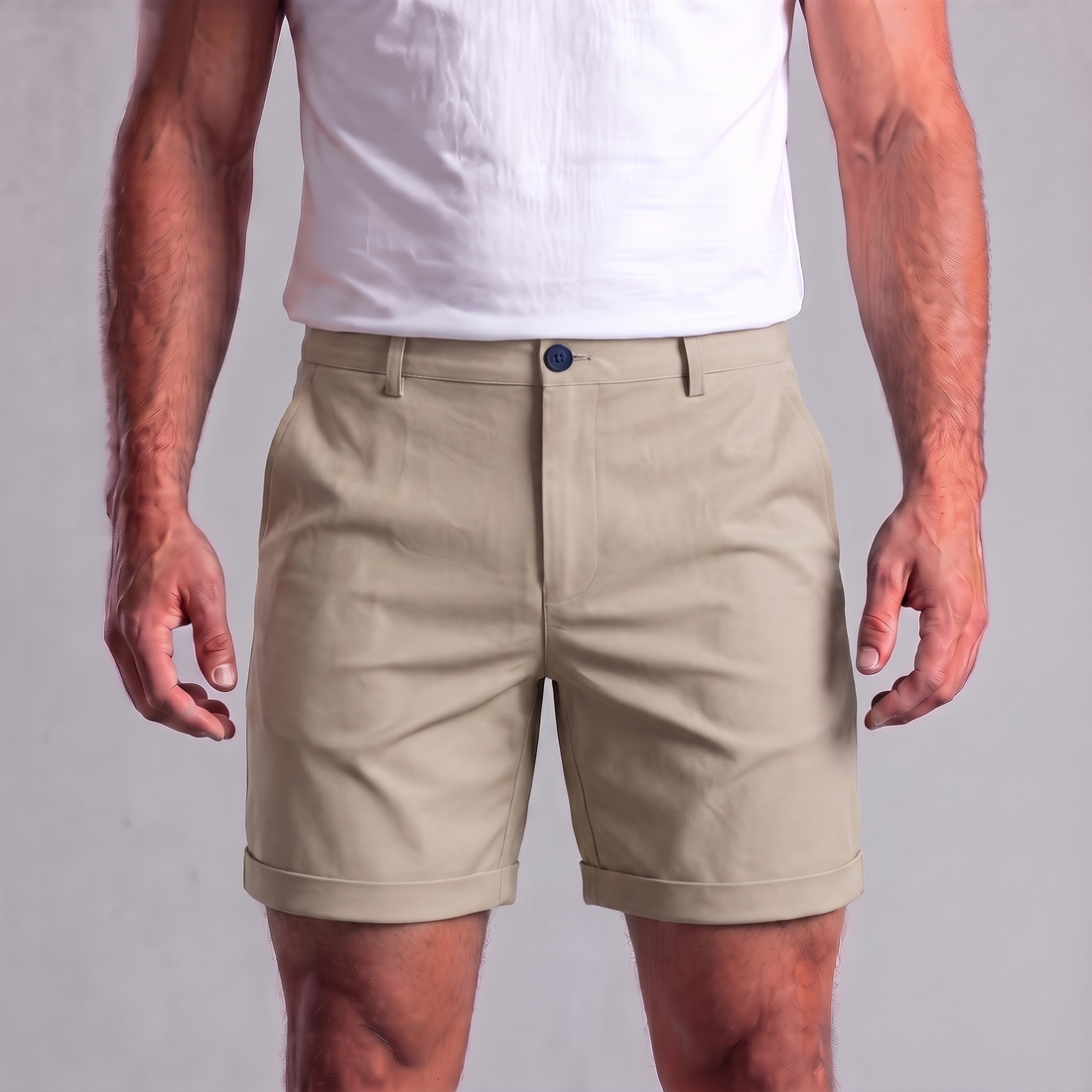 Men's Tailored Chino Shorts