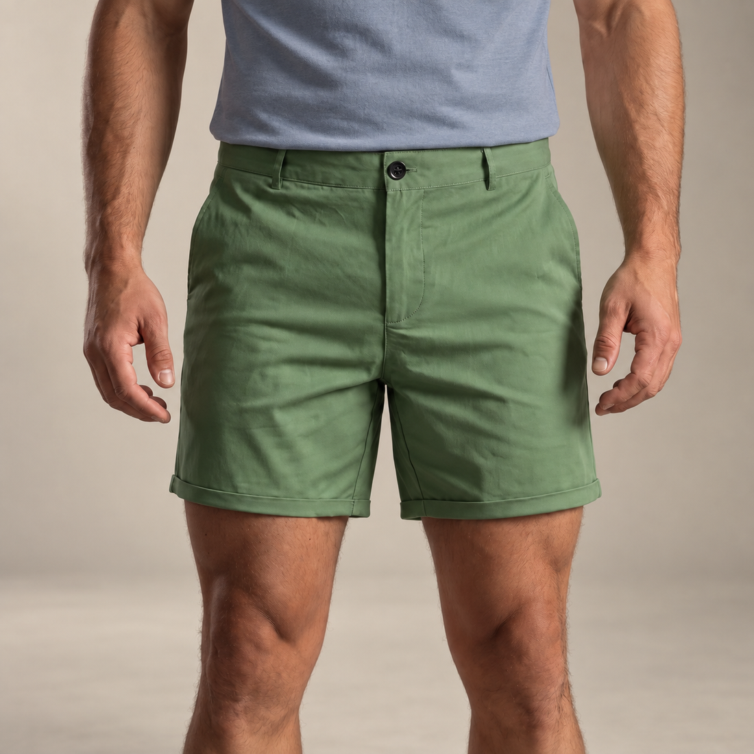 Men's Tailored Chino Shorts