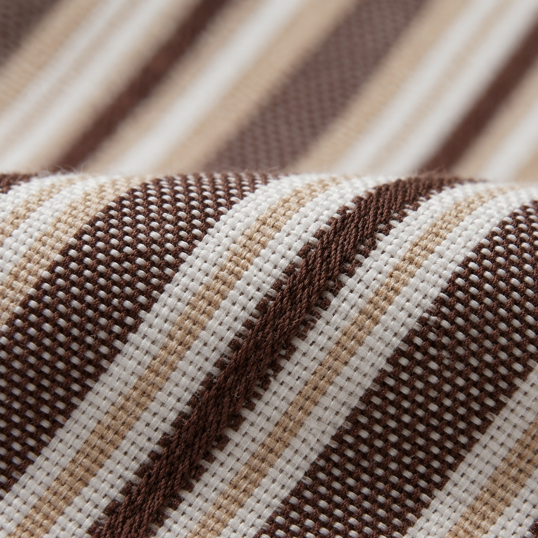 Men's Tailored Fit Striped Shirt