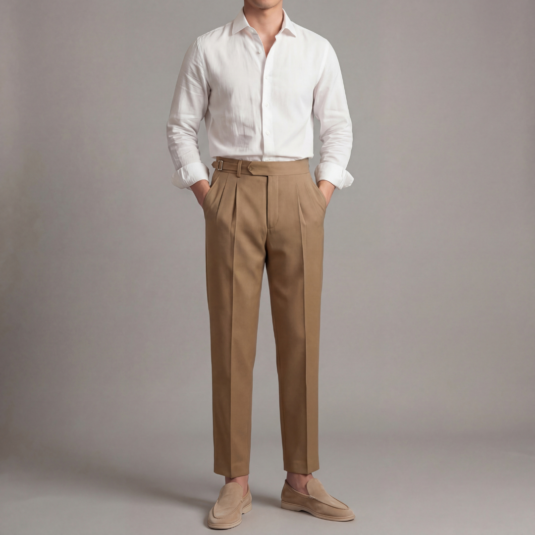Men's Tailored Fit Trouser