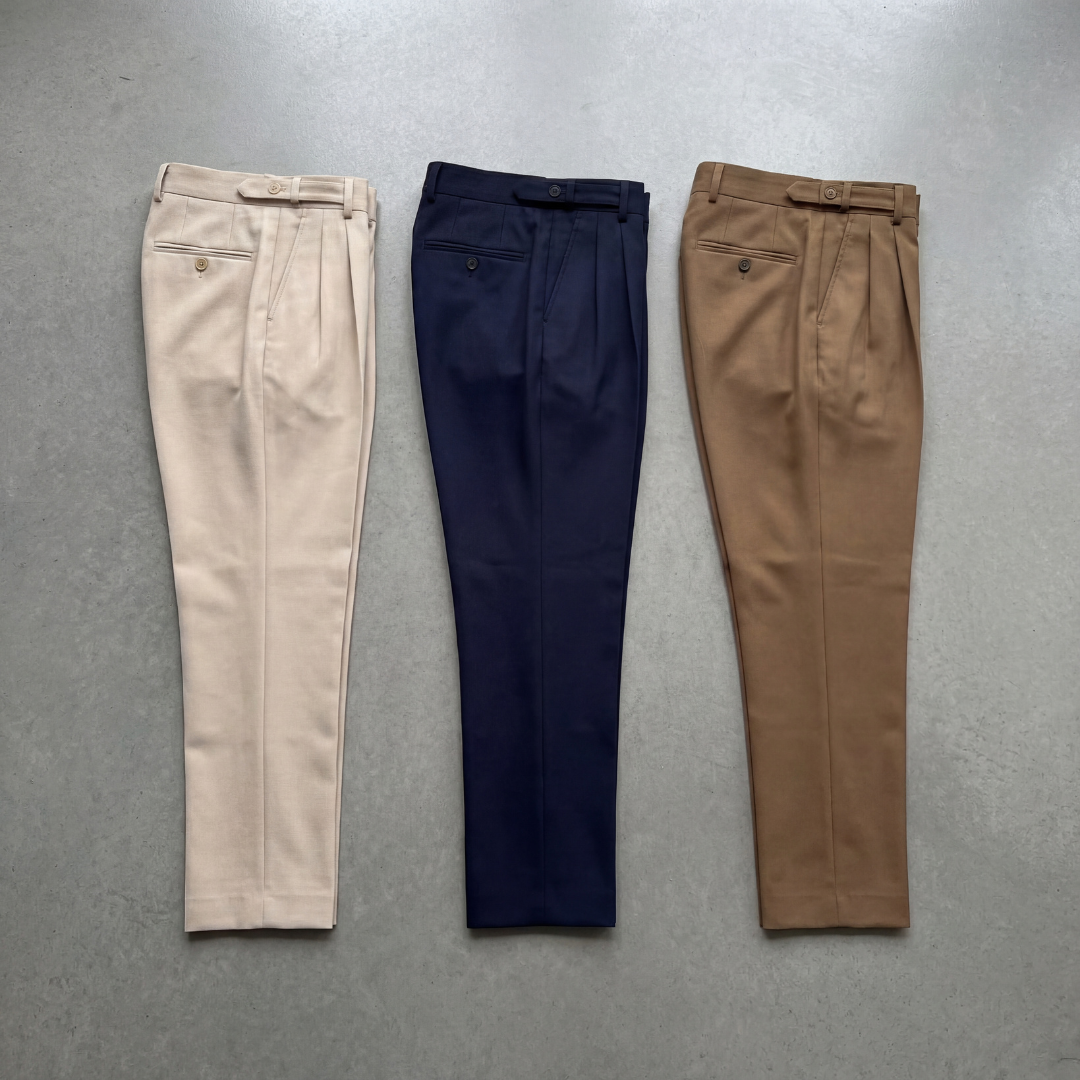 Men's Tailored Fit Trouser