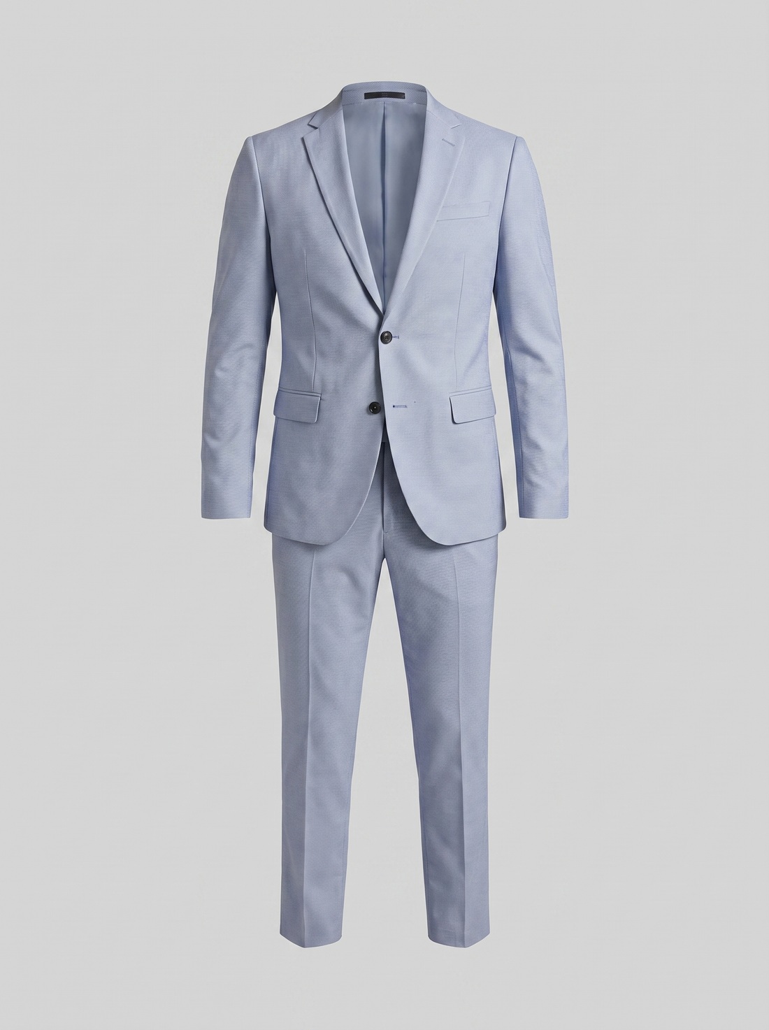 Men's Tailored Two Piece Wedding Guest Suit Set