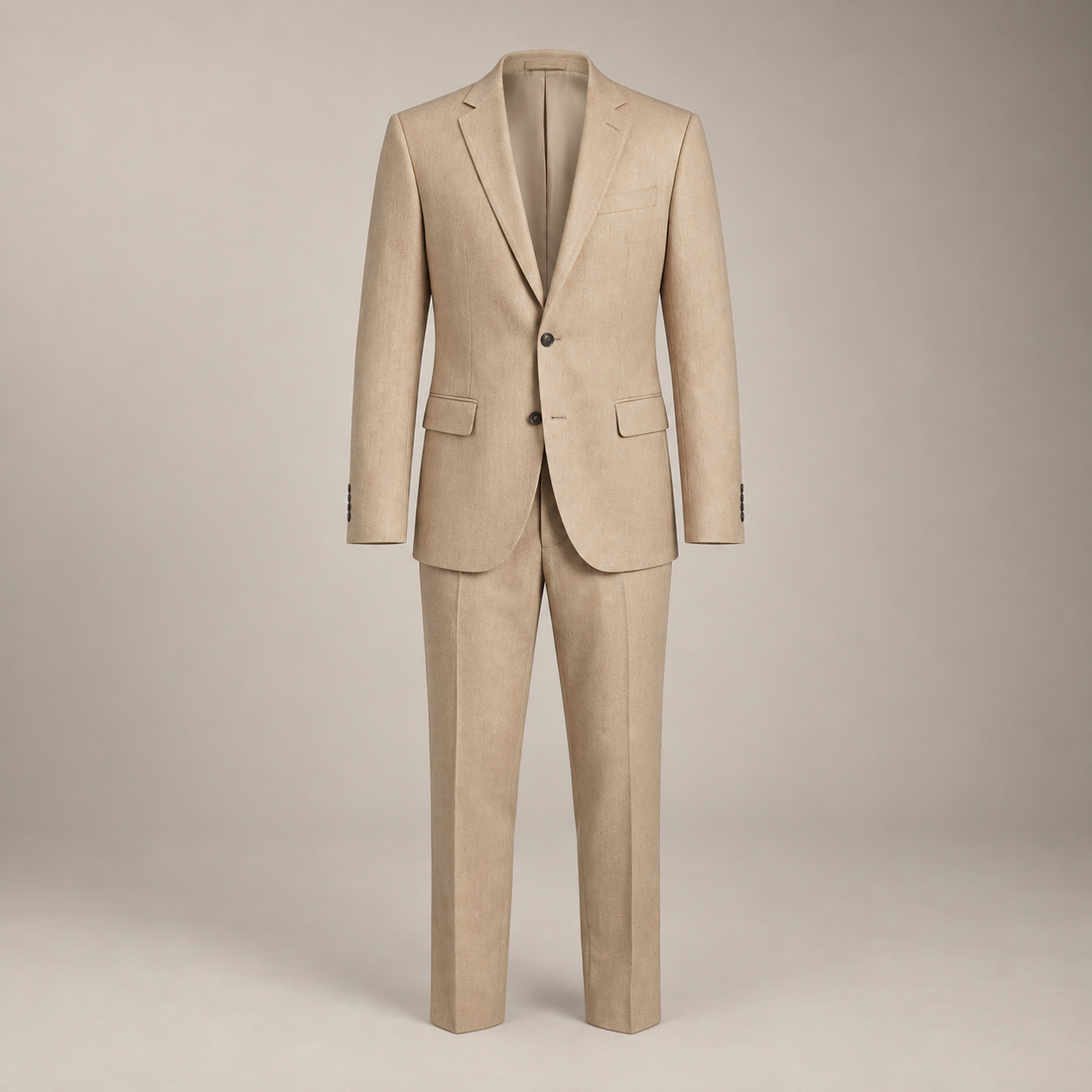 Men's Tailored Two Piece Wedding Guest Suit Set