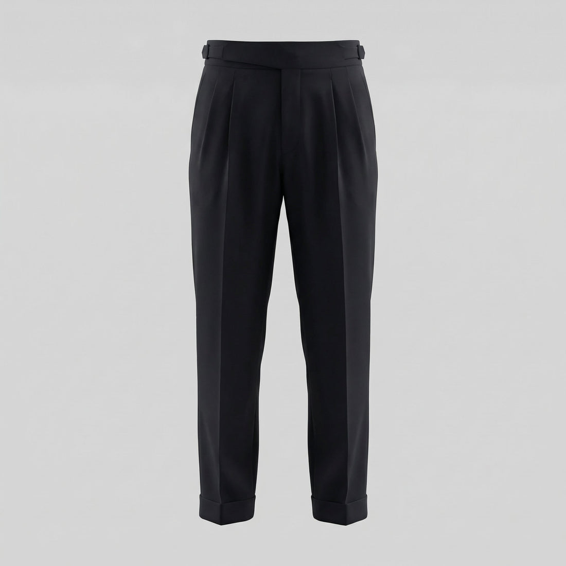 Men's Tailored fit Pleated Trousers