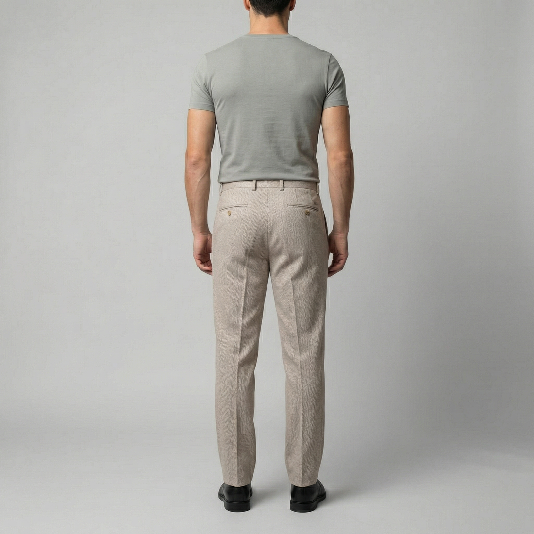 Men's Tapered Classic Trousers
