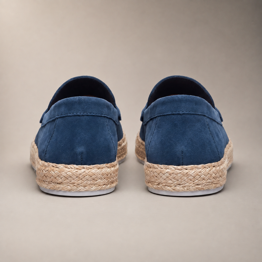 Men's Tassel Espadrille Loafers