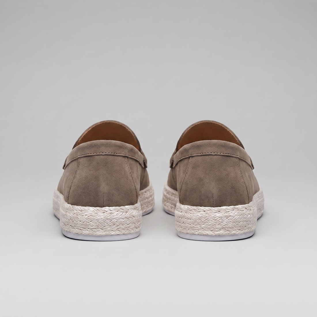 Men's Tassel Espadrille Loafers