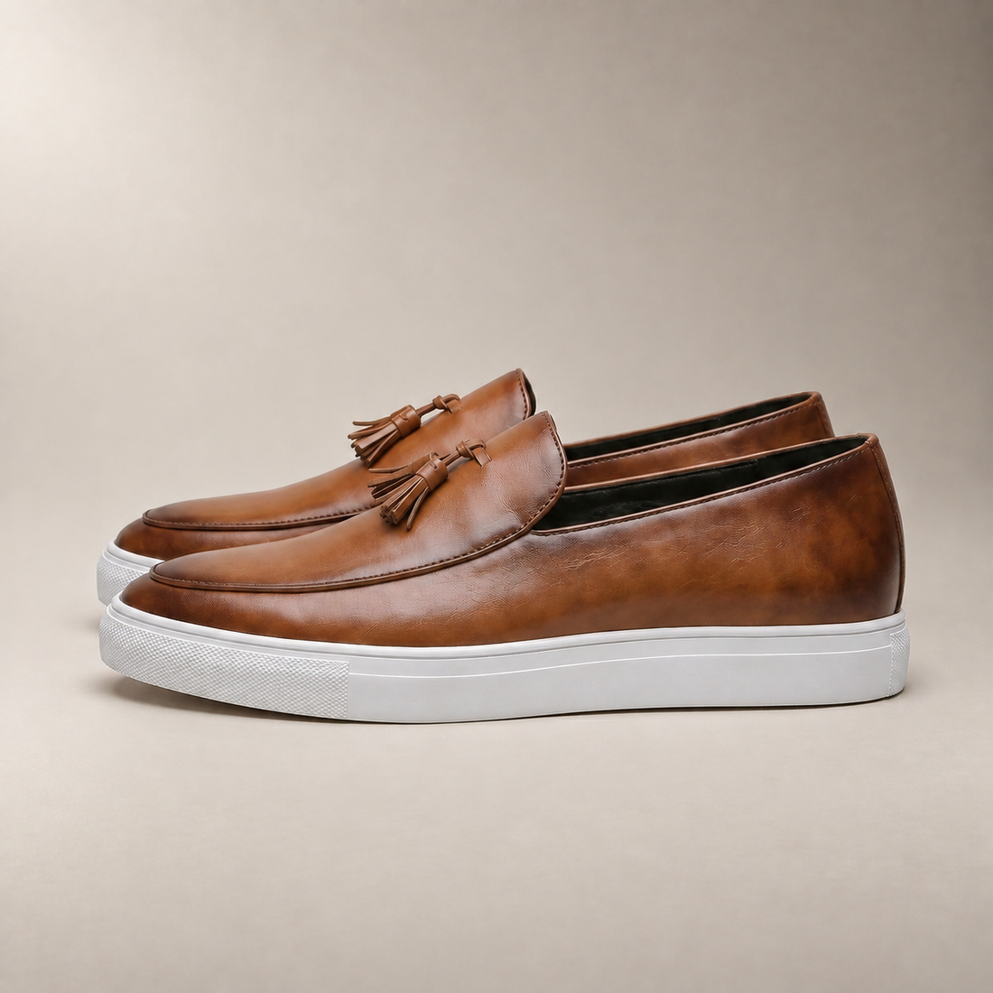 Men's Tassel Loafers for Smart Casual Outings