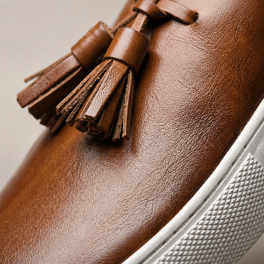 Men's Tassel Loafers for Smart Casual Outings