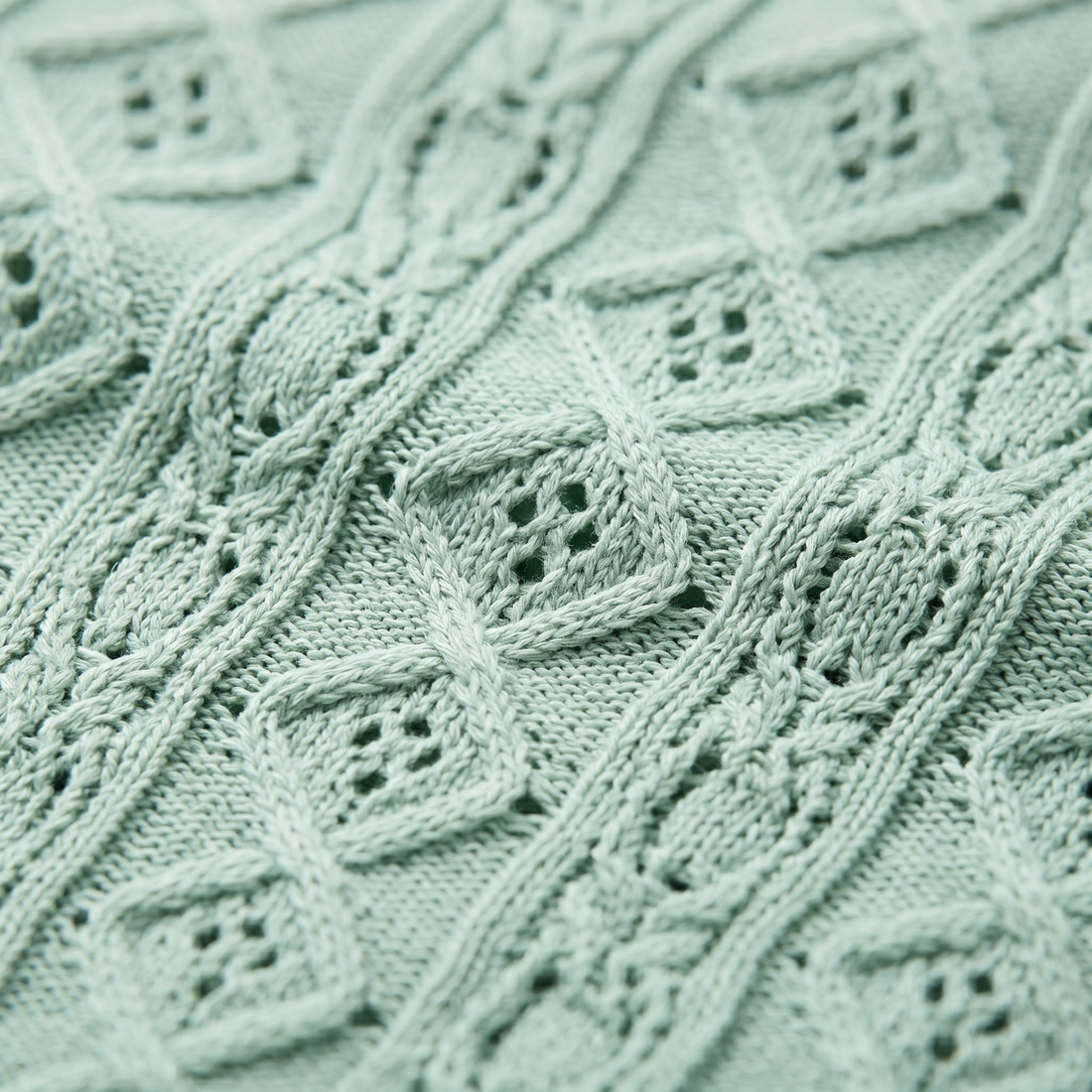 Men's Textured Knit Polo Shirt