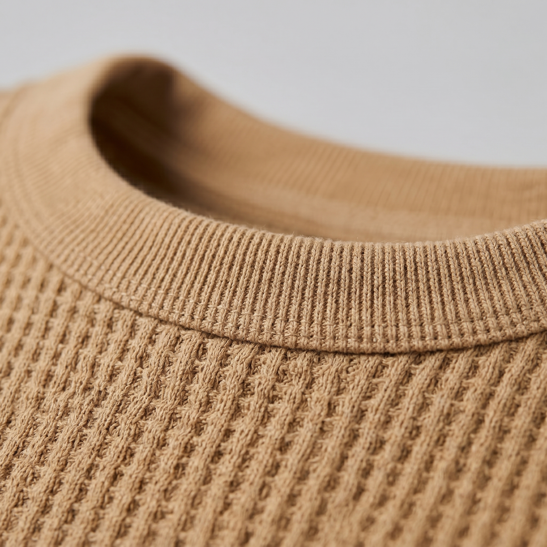 Men's Textured Short Sleeve Shirt