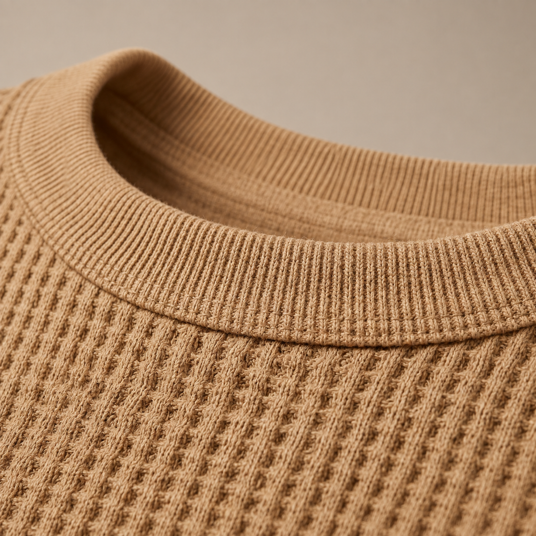 Men's Textured Short Sleeve Shirt