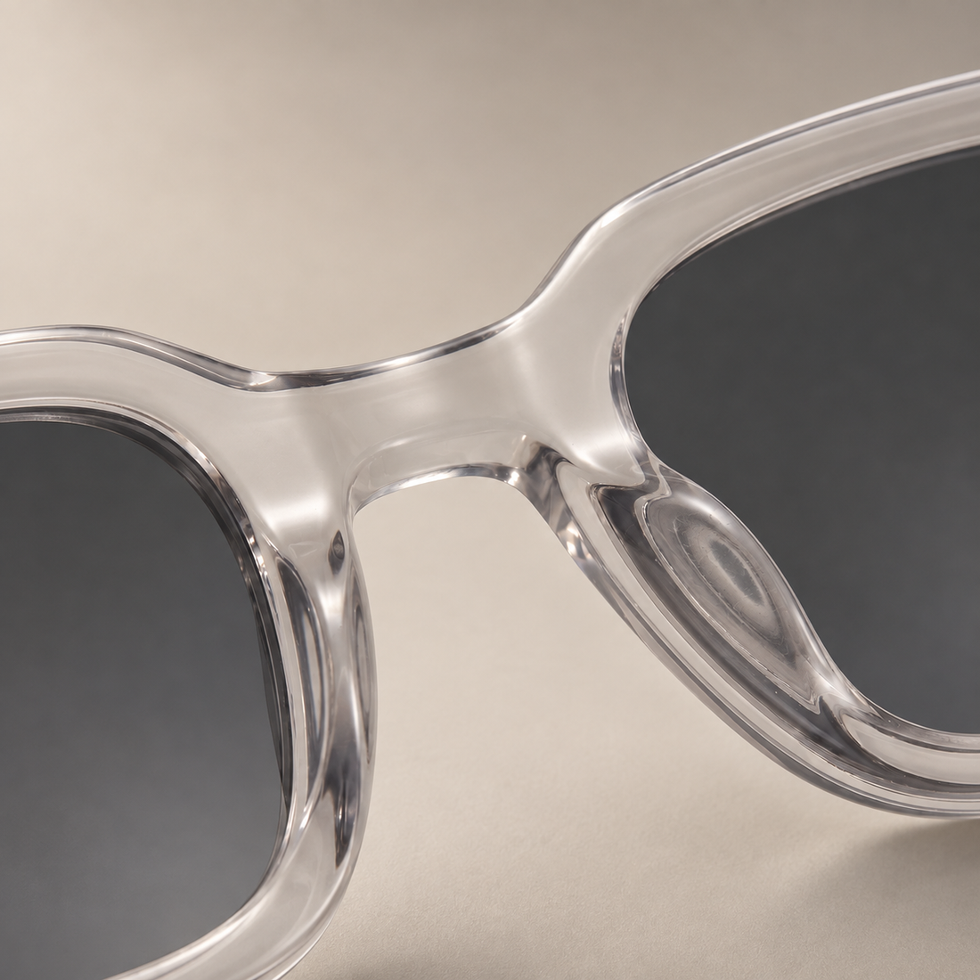 Men's Trendy Sunglasses with Dark Lenses