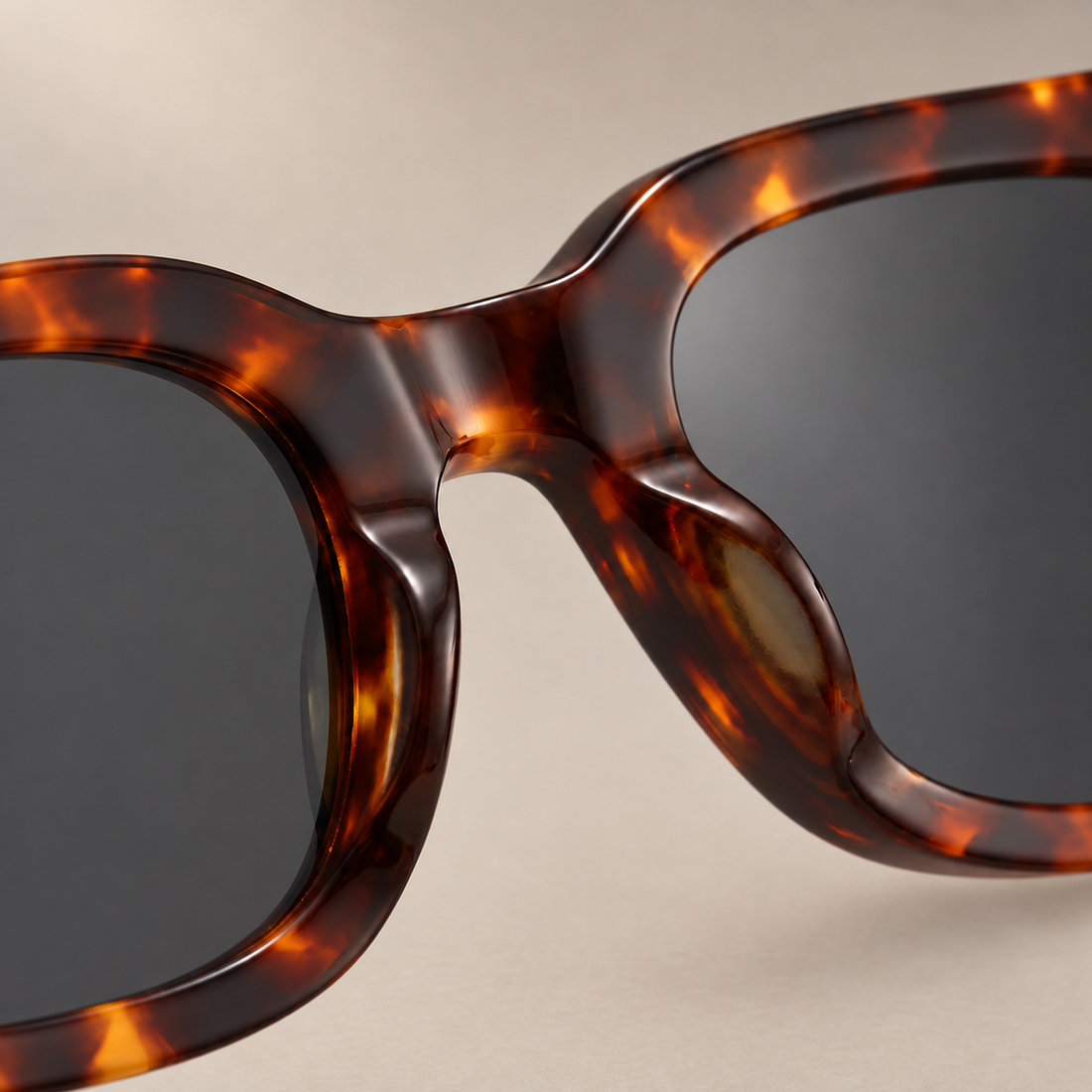 Men's Trendy Sunglasses with Dark Lenses