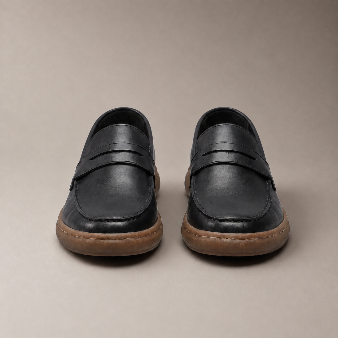 Men's Vintage Penny Loafers