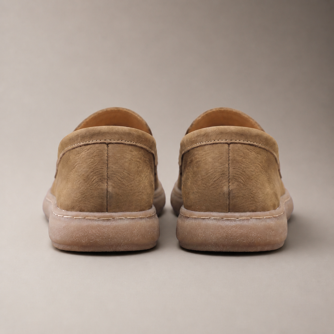 Men's Vintage Penny Loafers