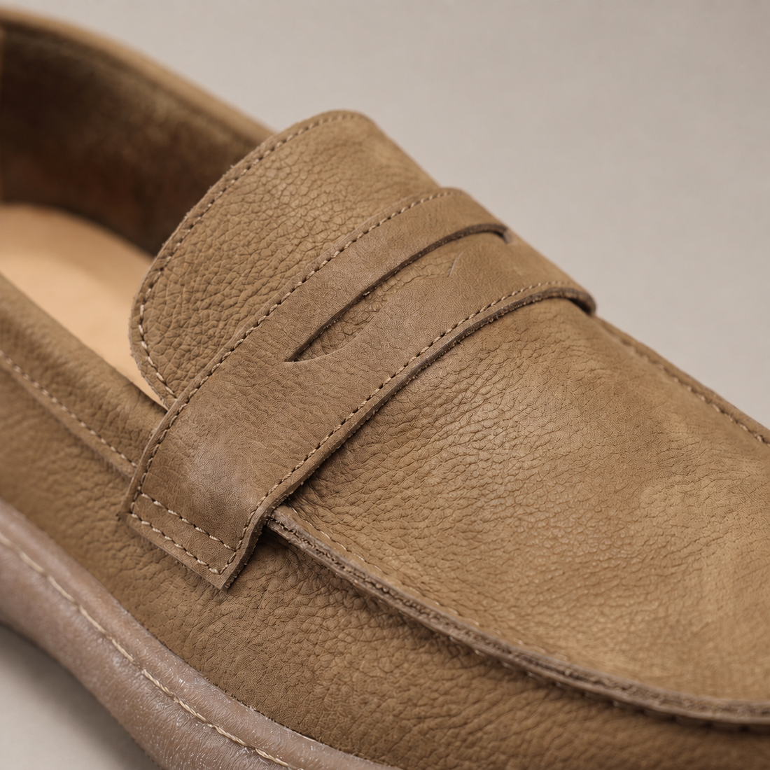 Men's Vintage Penny Loafers