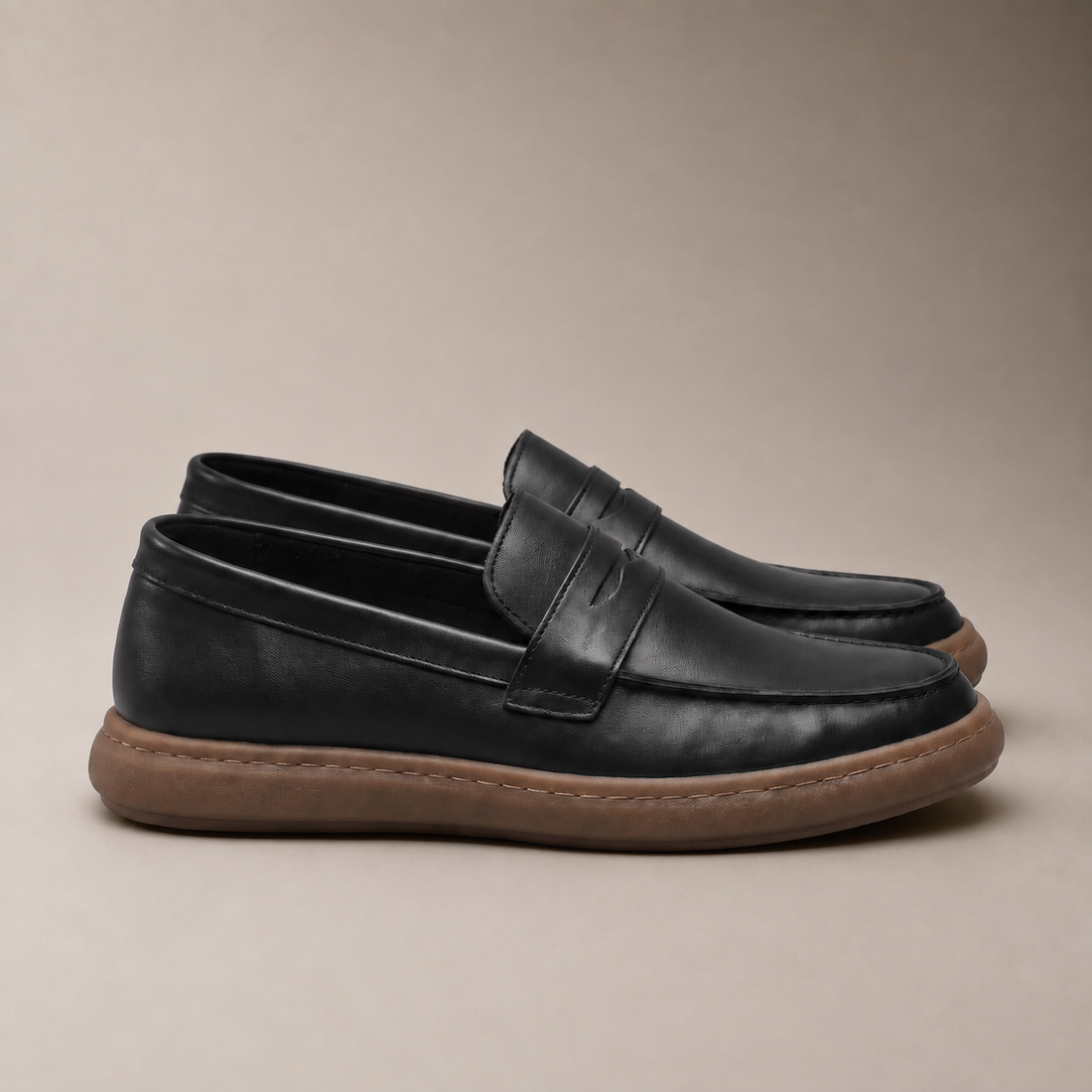 Men's Vintage Penny Loafers