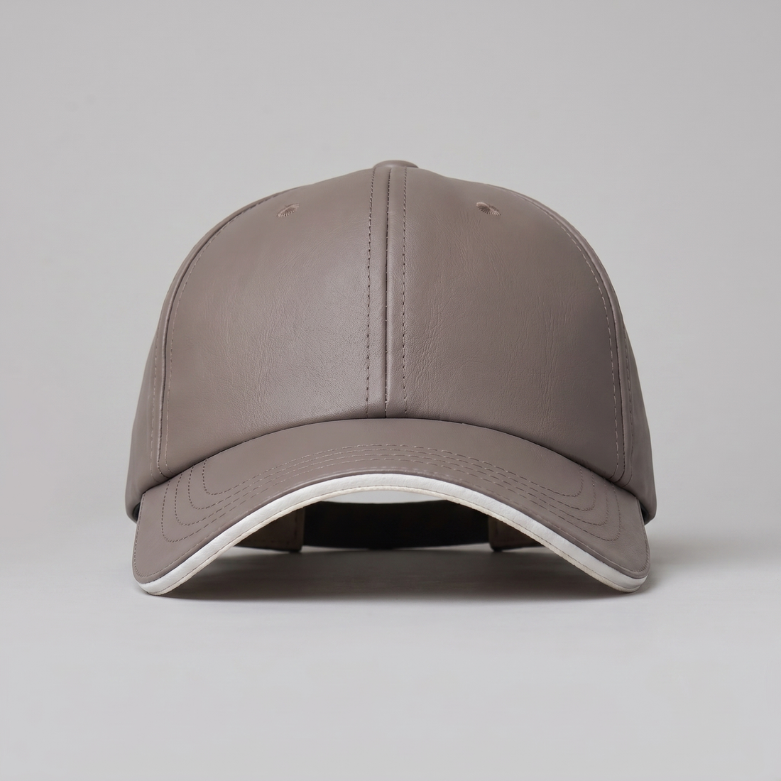 Winslow Lane Elegant Two-Tone Cap