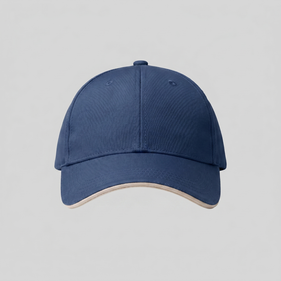 Winslow Lane Elegant Two-Tone Cap
