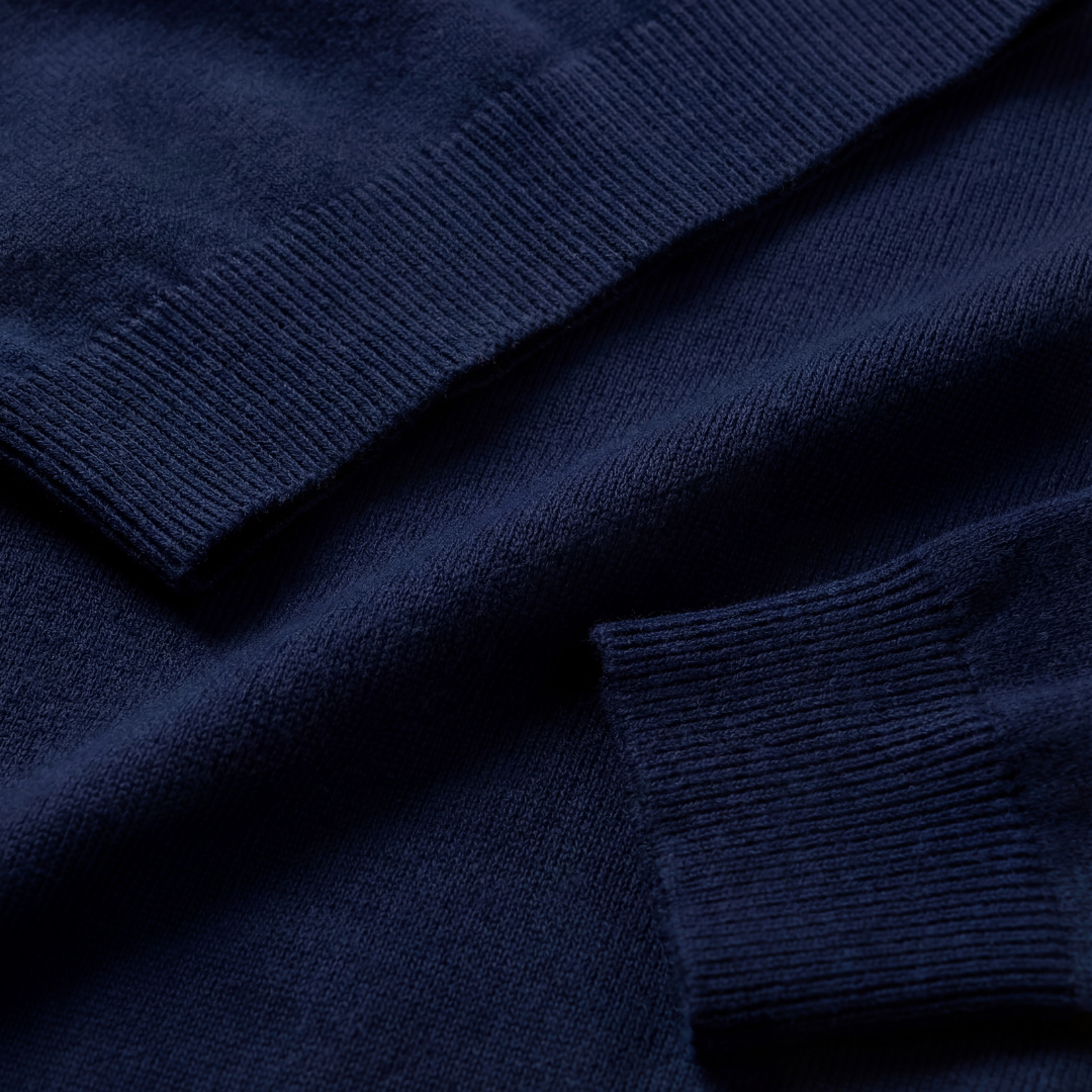Blue Classic Polo Shirt