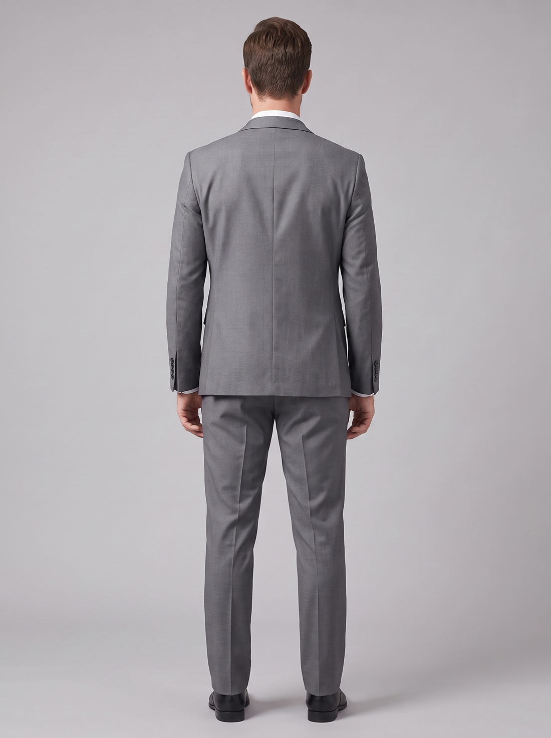Men's Tailored Two-Piece Suit