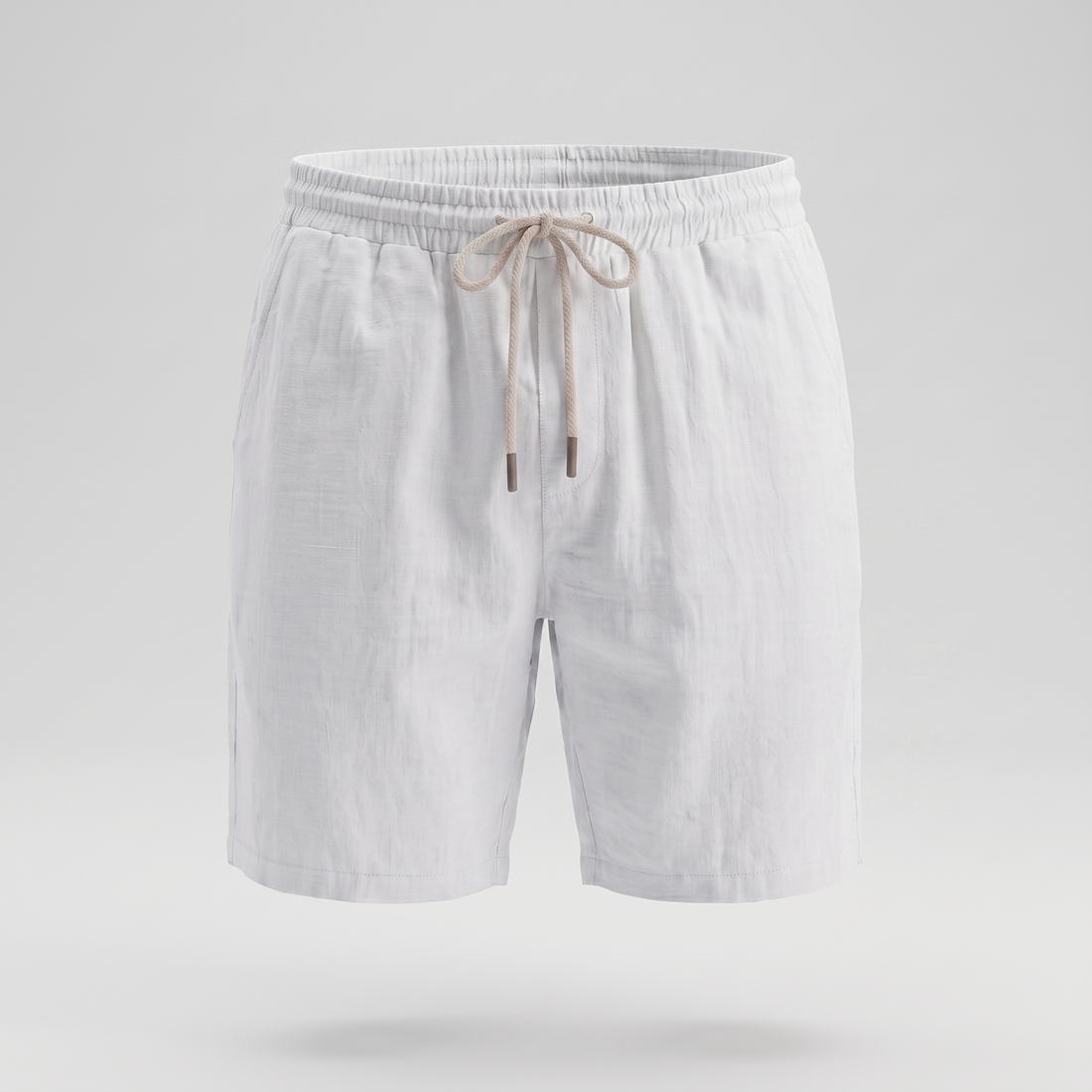Men's Casual Drawstring Jogger Shorts