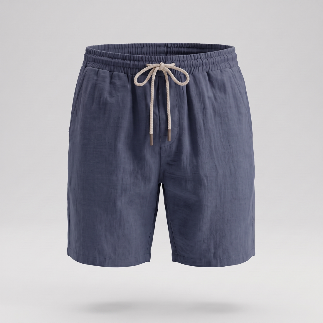 Men's Casual Drawstring Jogger Shorts