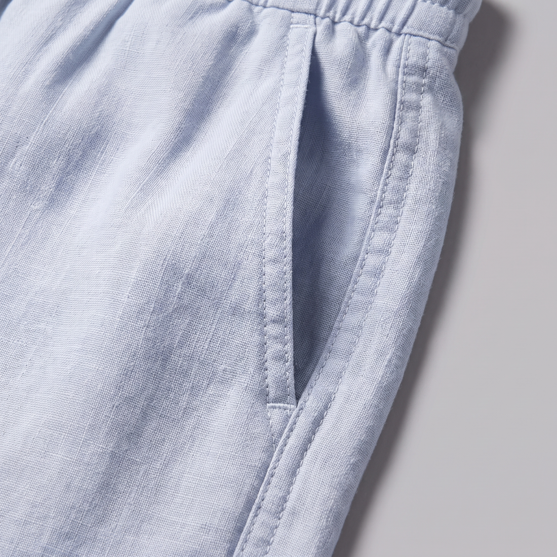 Men's Casual Drawstring Jogger Shorts