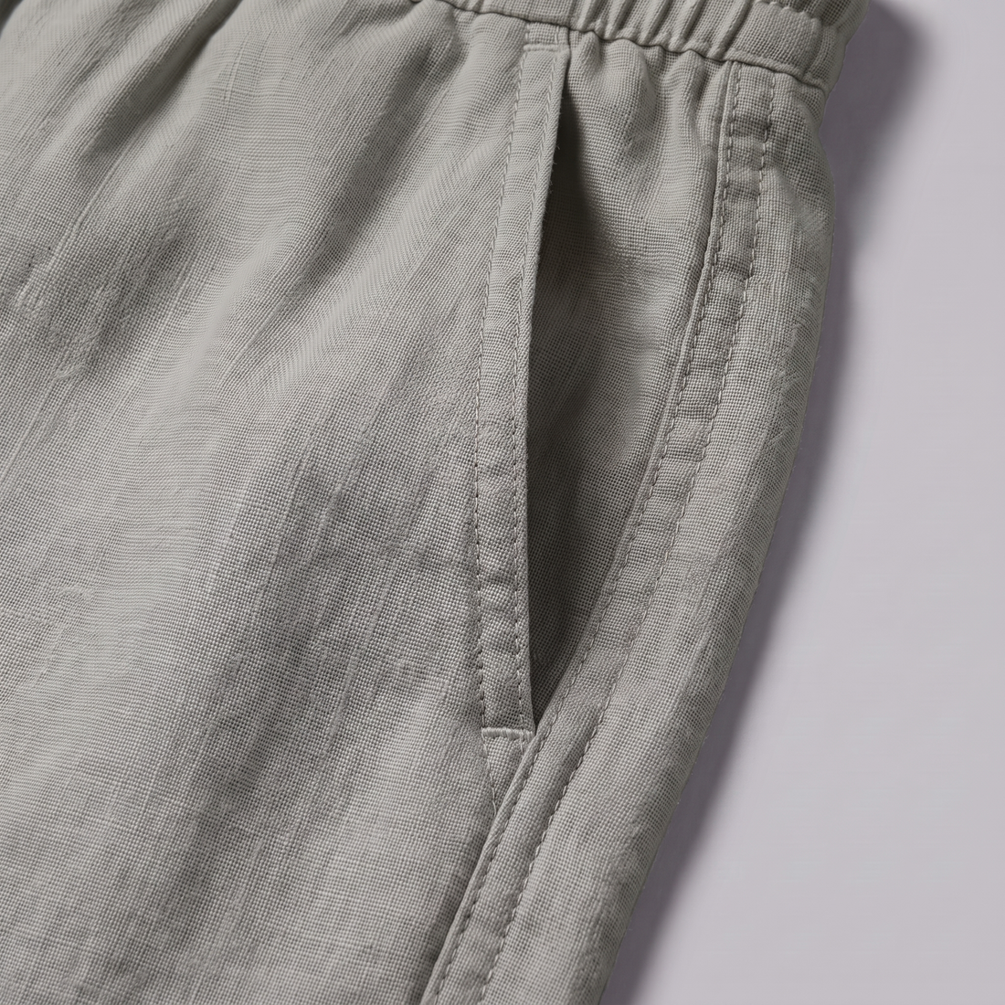 Men's Casual Drawstring Jogger Shorts