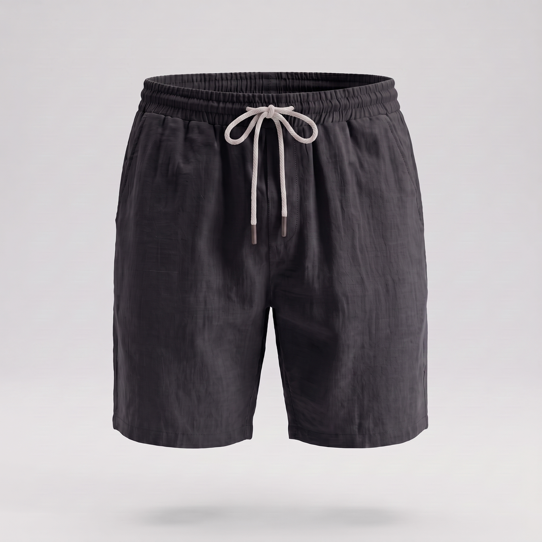 Men's Casual Drawstring Jogger Shorts