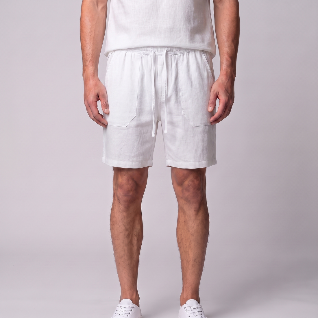 Men's Casual Loose Fit Summer Shorts
